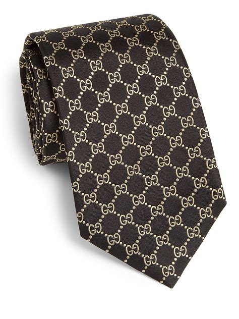 gucci tie fake|gucci tie for men.